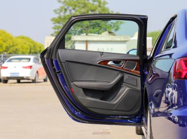 奥迪奥迪A6L新能源