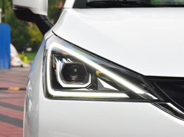 广汽三菱祺智EV