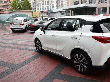 广汽三菱-祺智EV