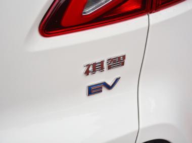 广汽三菱祺智EV