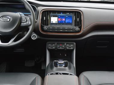 广汽三菱-祺智EV