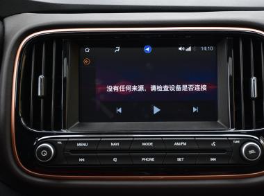 广汽三菱-祺智EV