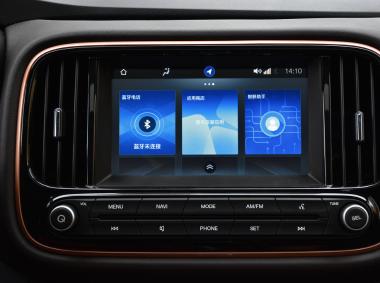 广汽三菱-祺智EV