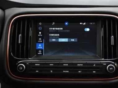 广汽三菱-祺智EV