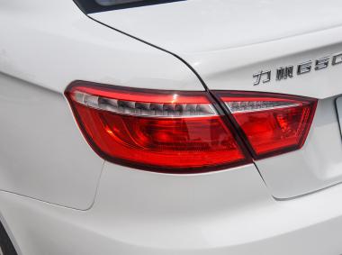 力帆汽车力帆650 EV