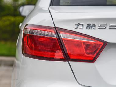 力帆汽车-力帆650 EV