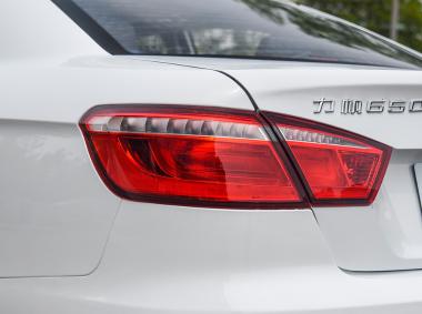 力帆汽车力帆650 EV