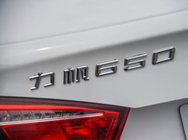 力帆汽车力帆650 EV