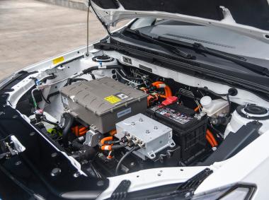 力帆汽车力帆650 EV