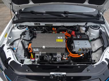 力帆汽车-力帆650 EV