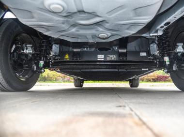 力帆汽车力帆650 EV