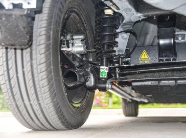 力帆汽车-力帆650 EV