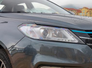 力帆汽车力帆650 EV