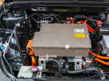 力帆汽车力帆650 EV