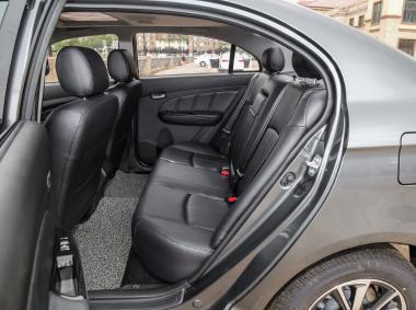 力帆汽车力帆650 EV