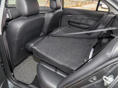 力帆汽车力帆650 EV