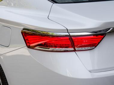 吉利汽车博瑞PHEV