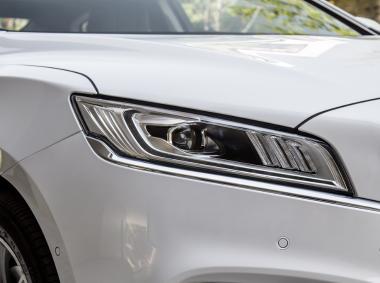 吉利汽车博瑞PHEV