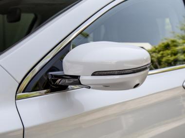 吉利汽车博瑞PHEV