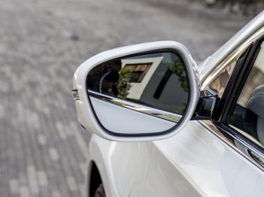 吉利汽车博瑞PHEV