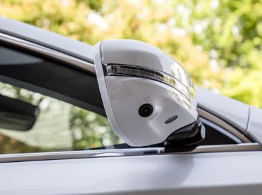 吉利汽车博瑞PHEV