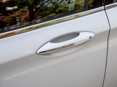 吉利汽车博瑞PHEV