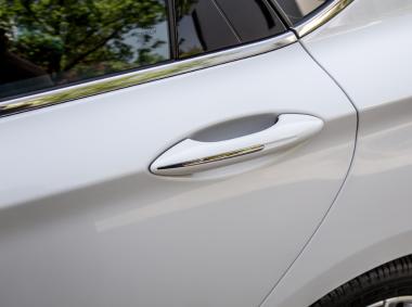 吉利汽车博瑞PHEV