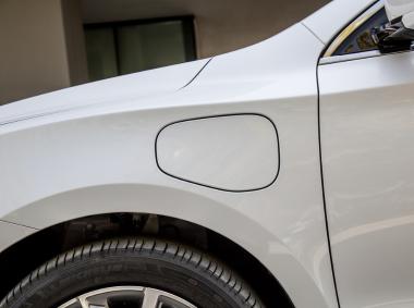 吉利汽车博瑞PHEV