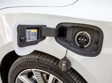 吉利汽车-博瑞PHEV