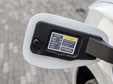 吉利汽车博瑞PHEV