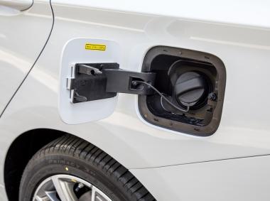 吉利汽车博瑞PHEV