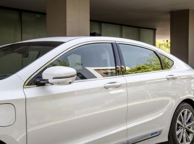 吉利汽车博瑞PHEV