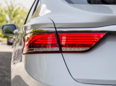 吉利汽车博瑞PHEV