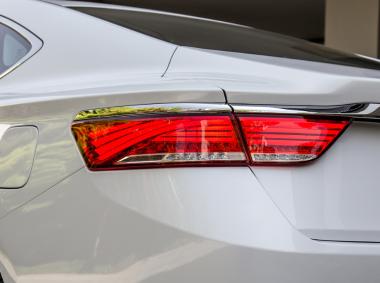 吉利汽车博瑞PHEV