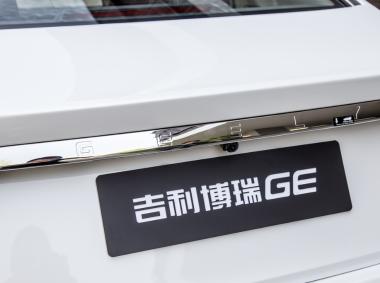 吉利汽车-博瑞PHEV