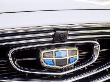 吉利汽车博瑞PHEV