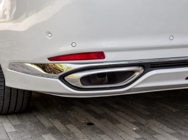 吉利汽车博瑞PHEV