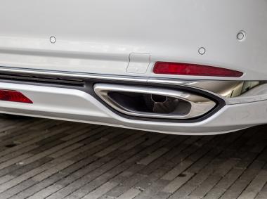 吉利汽车博瑞PHEV