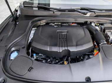 吉利汽车-博瑞PHEV