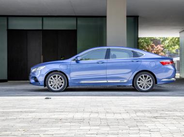 吉利汽车-博瑞PHEV