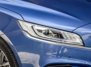 吉利汽车-博瑞PHEV