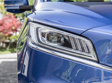 吉利汽车-博瑞PHEV