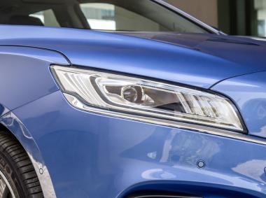 吉利汽车博瑞PHEV