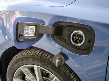 吉利汽车-博瑞PHEV