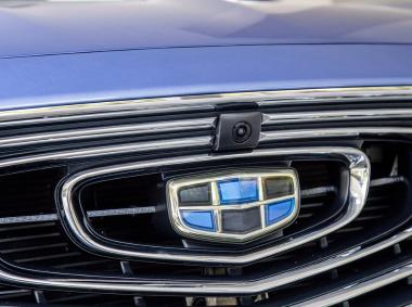 吉利汽车博瑞PHEV