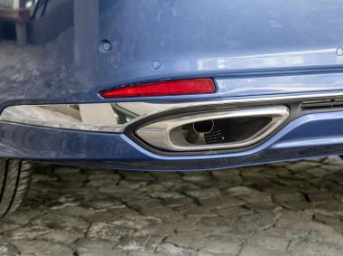 吉利汽车博瑞PHEV