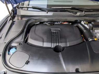 吉利汽车博瑞PHEV