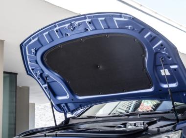 吉利汽车博瑞PHEV