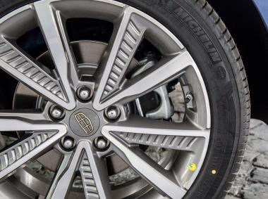 吉利汽车博瑞PHEV