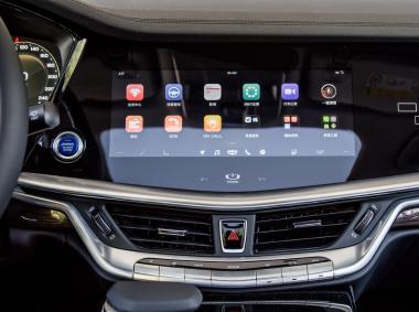 吉利汽车博瑞PHEV